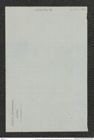 Nachlass Franz Steindachner, Brief und Beilage (Preisliste) von Gustav Schneider (senior) an Franz Steindachner (12.02.1880), Inv.Nr. 461.16, Seite 1